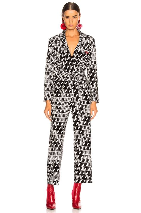 fendi jumpsuit womens